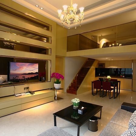 Heefun Apartment Hotel Guangzhou - Poly D Plaza Branch Exterior photo