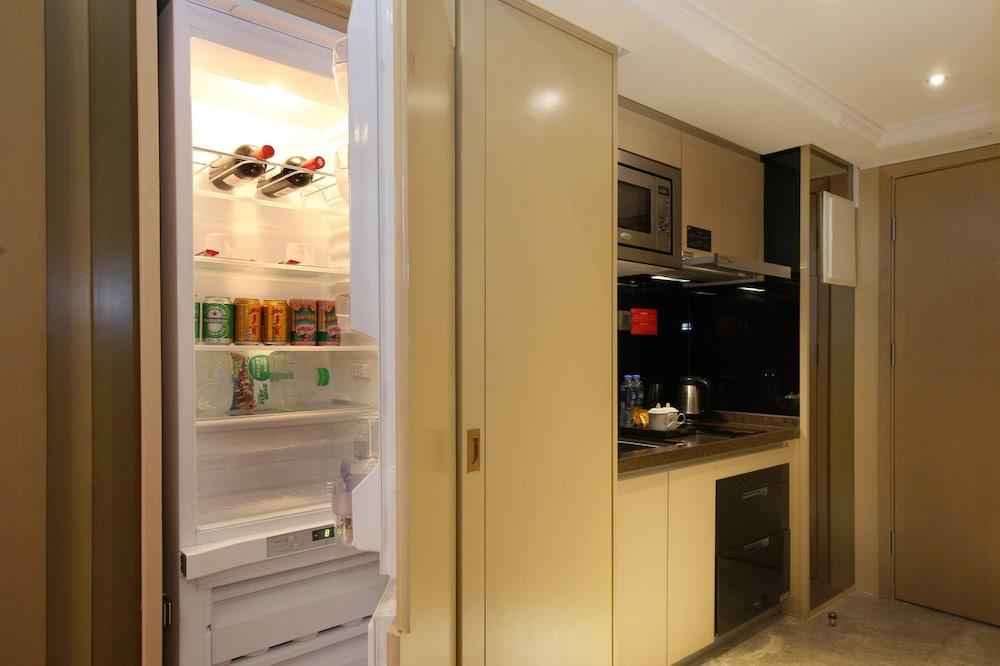 Heefun Apartment Hotel Guangzhou - Poly D Plaza Branch Exterior photo
