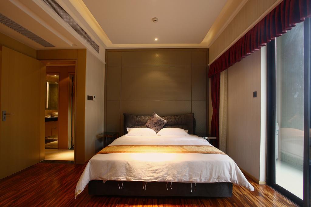 Heefun Apartment Hotel Guangzhou - Poly D Plaza Branch Room photo