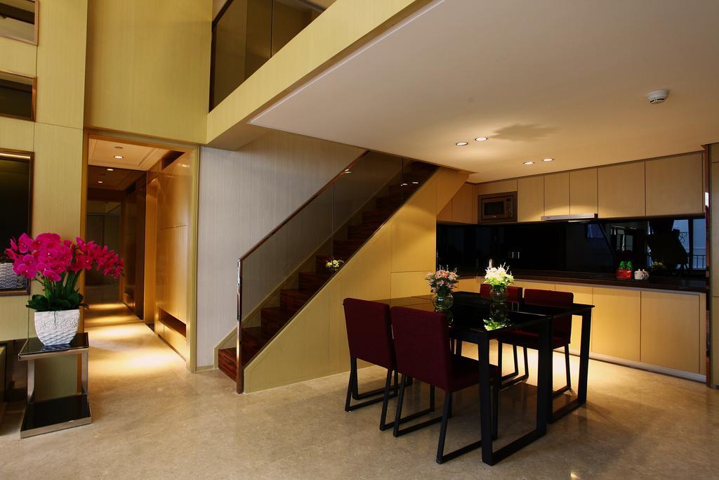Heefun Apartment Hotel Guangzhou - Poly D Plaza Branch Room photo