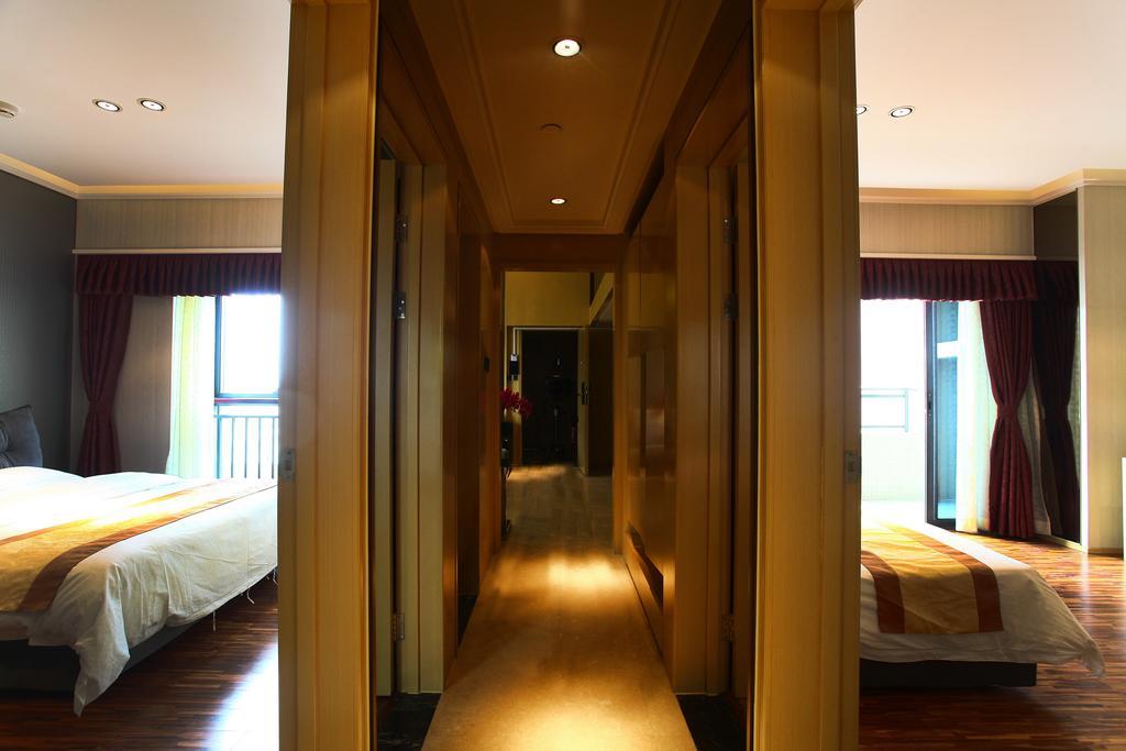 Heefun Apartment Hotel Guangzhou - Poly D Plaza Branch Room photo