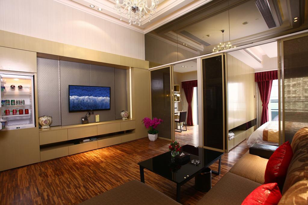 Heefun Apartment Hotel Guangzhou - Poly D Plaza Branch Room photo