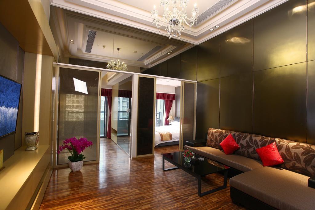 Heefun Apartment Hotel Guangzhou - Poly D Plaza Branch Room photo