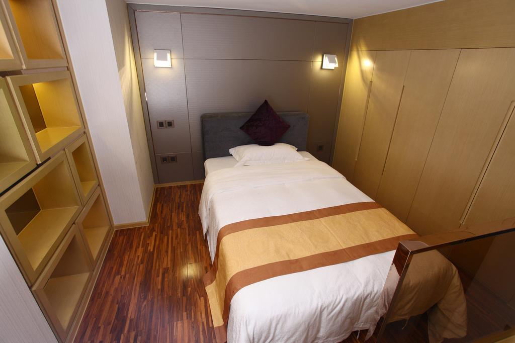 Heefun Apartment Hotel Guangzhou - Poly D Plaza Branch Room photo