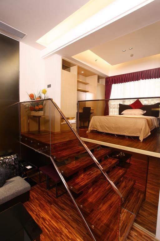 Heefun Apartment Hotel Guangzhou - Poly D Plaza Branch Room photo