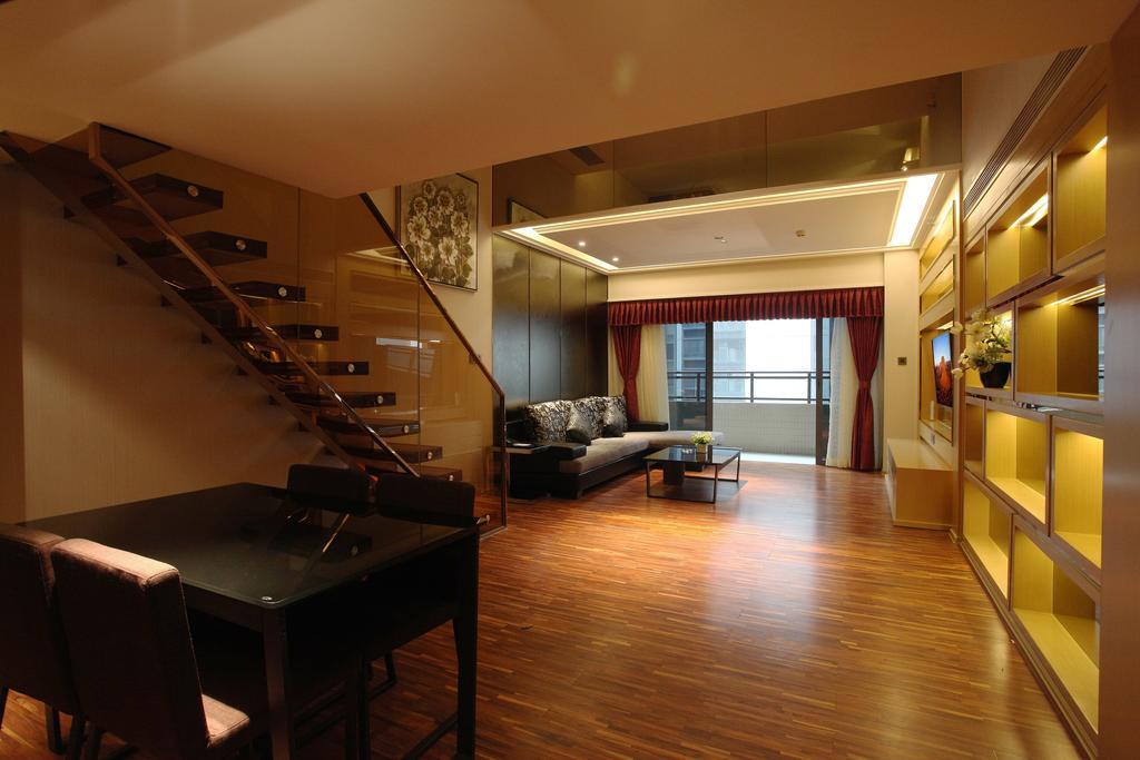 Heefun Apartment Hotel Guangzhou - Poly D Plaza Branch Room photo