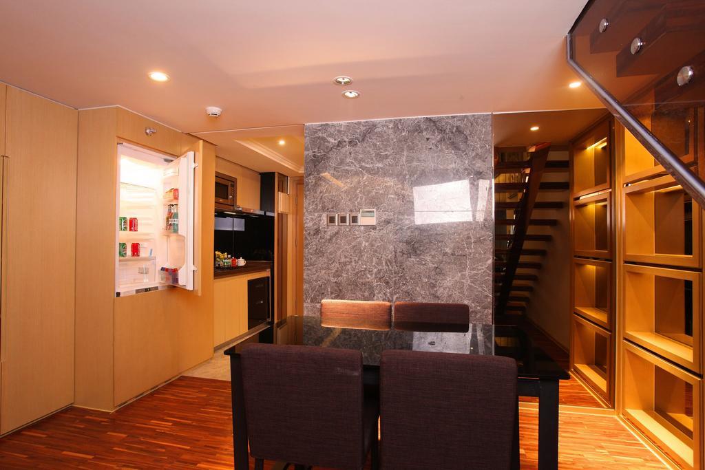 Heefun Apartment Hotel Guangzhou - Poly D Plaza Branch Room photo