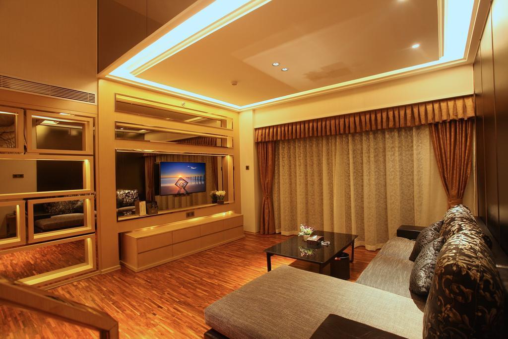 Heefun Apartment Hotel Guangzhou - Poly D Plaza Branch Room photo