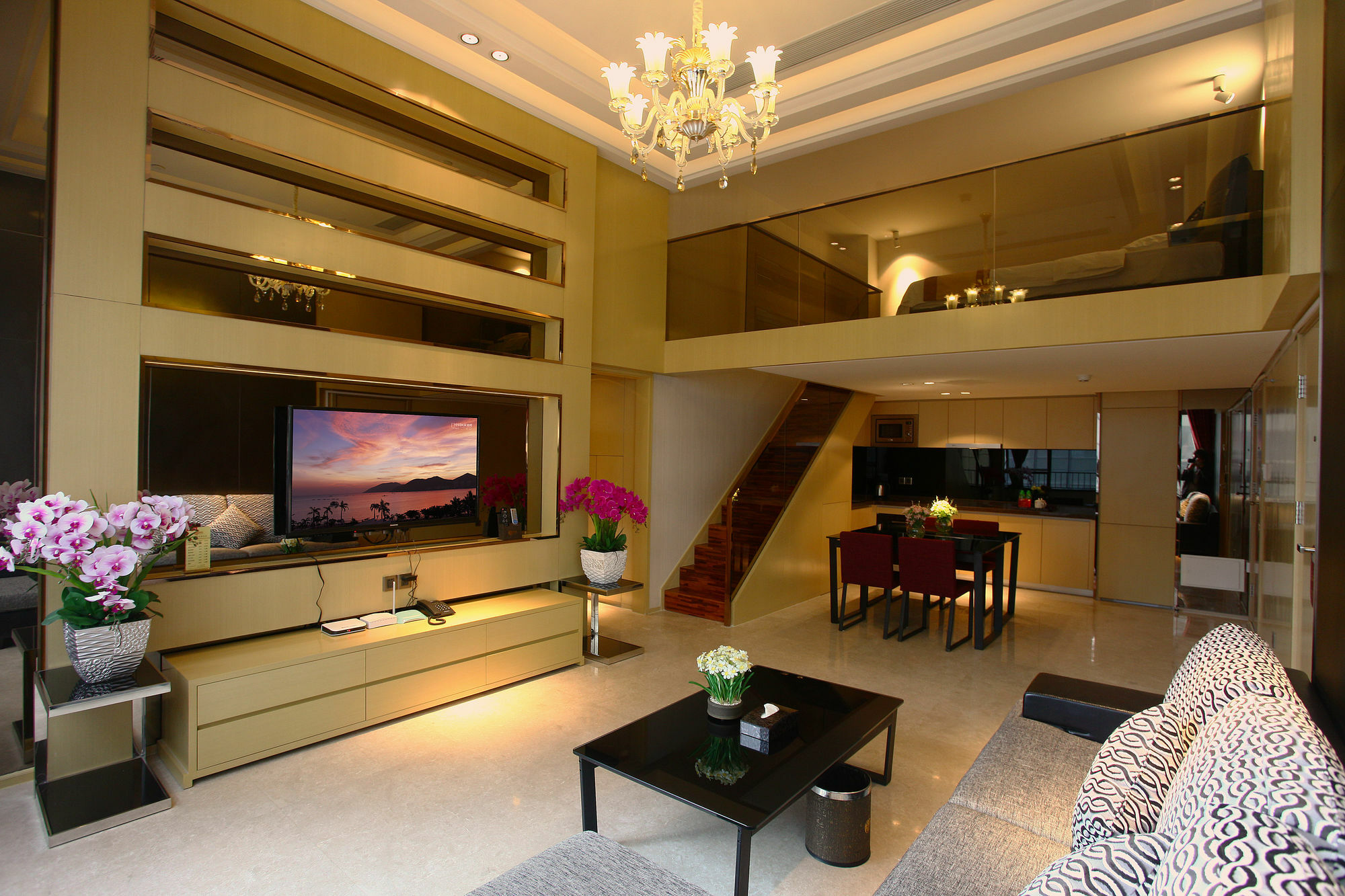 Heefun Apartment Hotel Guangzhou - Poly D Plaza Branch Exterior photo